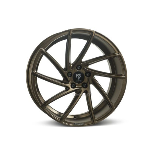 mbDESIGN KV2 20x8,5 5x130 ET45 Satin Bronze