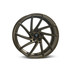 mbDESIGN KV2 19x8,5 5x100 ET32 Satin Bronze