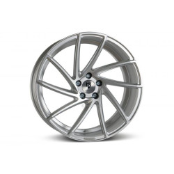 mbDESIGN KV2 19x8,5 5x100 ET32 Silver