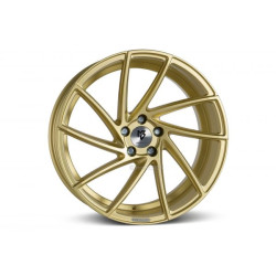 mbDESIGN KV2 19x8,5 5x100 ET32 Gold