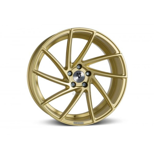 mbDESIGN KV2 19x8,5 5x100 ET32 Gold