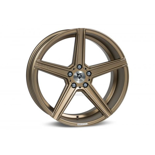 mbDESIGN KV1 DC 20x10,5 5x110 ET45 Bronze Light Matt