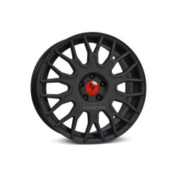 mbDESIGN LV2 19x8,5 5x112 ET35 Black Dull Matt