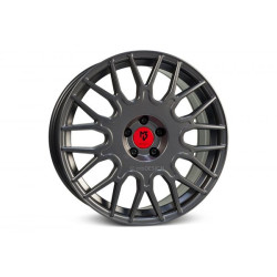 mbDESIGN LV2 19x8,5 5x112 ET35 Matt Gray