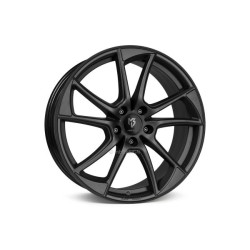 mbDESIGN mb1 19x7,5 5x112 ET33 Black Dull Matt