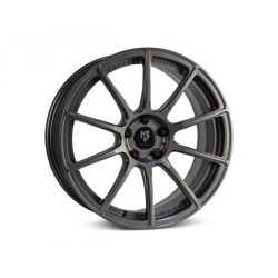 mbDESIGN MF1 18x7,5 5x100 ET44 Matt Gray