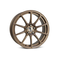 mbDESIGN MF1 18x7,5 5x100 ET44 Bronze Light Matt