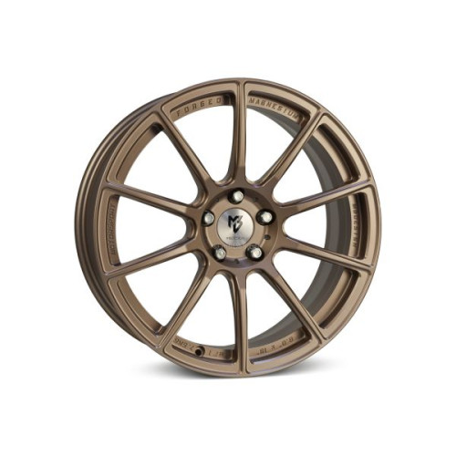 mbDESIGN MF1 18x7,5 5x108 ET45 Bronze Light Matt
