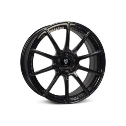 mbDESIGN MF1 19x8 5x115 ET34 Gloss Black