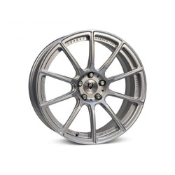 mbDESIGN MF1 19x8 5x112 ET45 Silver