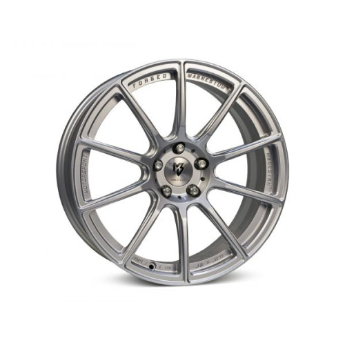 mbDESIGN MF1 19x8 5x112 ET50 Silver