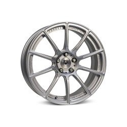 mbDESIGN MF1 18x7,5 5x100 ET44 Silver