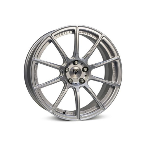 mbDESIGN MF1 18x7,5 5x114,3 ET45 Silver