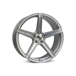 mbDESIGN KV1S DC 21x10,5 5x112 ET18 Silver