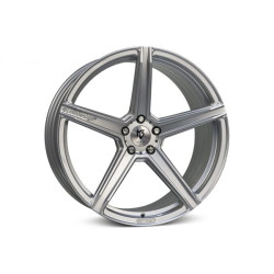 mbDESIGN KV1S 20x9,5 5x112 ET25 Silver