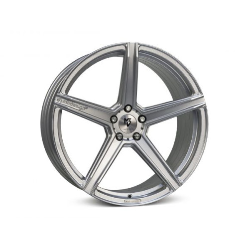 mbDESIGN KV1S 20x9,5 5x112 ET35 Silver