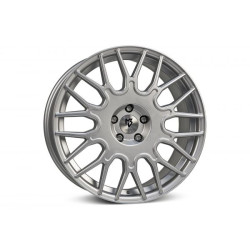 mbDESIGN LV2 19x8,5 5x112 ET35 Silver Matt