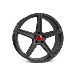 mbDESIGN KV1S 21x9 5x120 ET30 Matt Gray