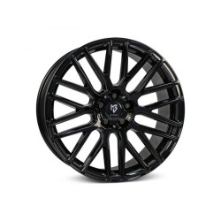 mbDESIGN KV4 18x8,5 5x112 ET45 Gloss Black
