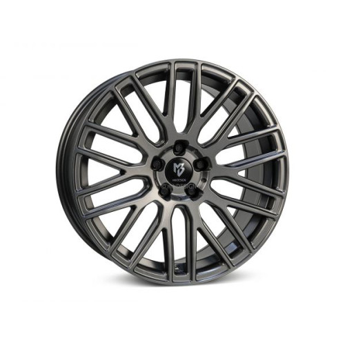 mbDESIGN KV4 19x8,5 5x120 ET33 Matt Gray
