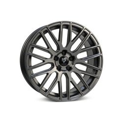mbDESIGN KV4 18x7,5 5x112 ET35 Matt Gray