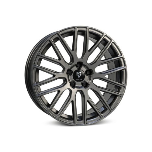 mbDESIGN KV4 18x7,5 5x112 ET35 Matt Gray