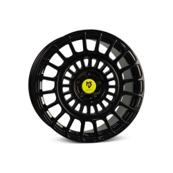 mbDESIGN MSP 19x8,5 5x108 ET50 Gloss Black