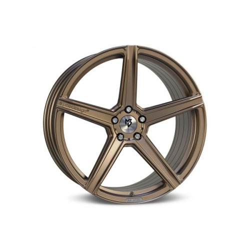 mbDESIGN KV1S 20x9,5 5x112 ET25 Bronze Light Matt