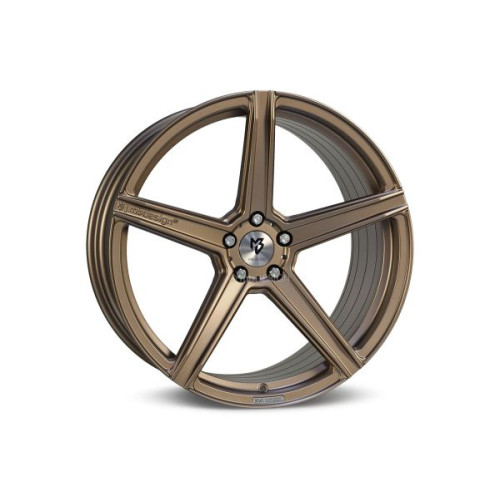mbDESIGN KV1S DC 21x10,5 5x114,3 ET45 Bronze Light Matt
