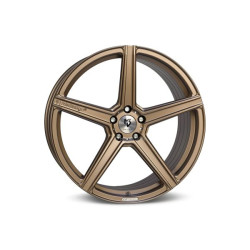 mbDESIGN KV1S 20x9,5 5x112 ET25 Satin Bronze