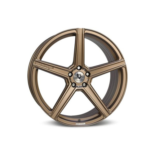 mbDESIGN KV1S 20x9,5 5x112 ET30 Satin Bronze