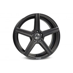 mbDESIGN KV1 DC 19x9,5 5x100 ET30 Glossy Gray