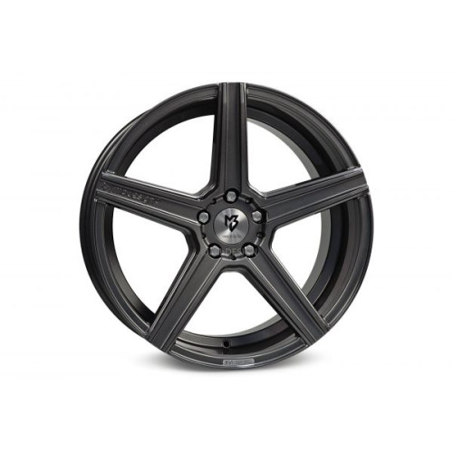 mbDESIGN KV1 DC 19x9,5 5x100 ET30 Glossy Gray