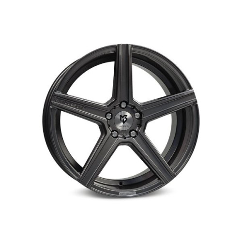 mbDESIGN KV1 19x8,5 5x100 ET32 Glossy Gray