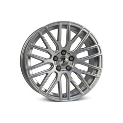 mbDESIGN KV4 18x7,5 5x112 ET35 Silver