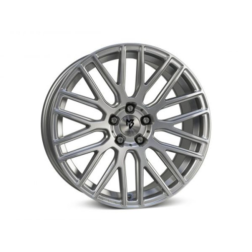 mbDESIGN KV4 18x7,5 5x112 ET35 Silver