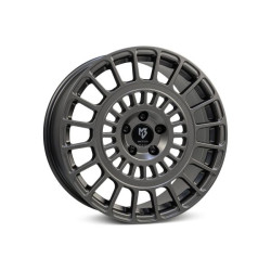mbDESIGN MSP 19x8,5 5x108 ET50 Matt Gray