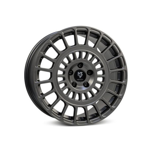 mbDESIGN MSP 19x8,5 5x112 ET50 Matt Gray