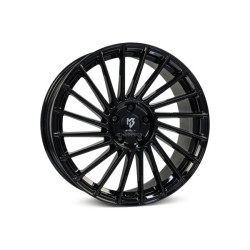 mbDESIGN VR3 18x7,5 4x100 ET38 Gloss Black