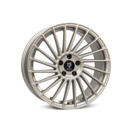 mbDESIGN VR3 18x7,5 4x108 ET38 Matt Champagne