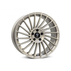 mbDESIGN VR3 19x8,5 5x120 ET38 Matt Champagne