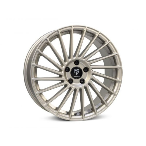 mbDESIGN VR3 20x8,5 5x114,3 ET45 Matt Champagne