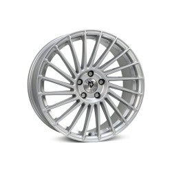 mbDESIGN VR3 18x7,5 4x100 ET38 Silver