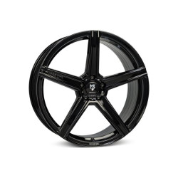 mbDESIGN KV1S 20x9,5 5x112 ET25 Gloss Black