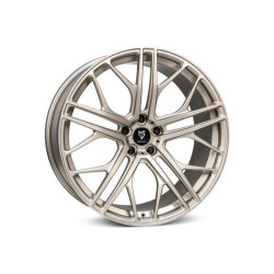 mbDESIGN SF1 24x10 5x112 ET10 Champagner