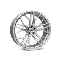 mbDESIGN SF1 24x10 5x112 ET10 Silver