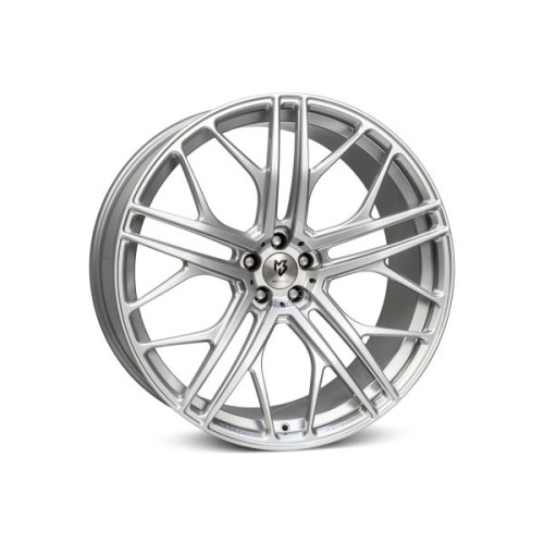 mbDESIGN SF1 24x10 5x112 ET10 Silver