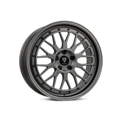 mbDESIGN LV1 17x7 4x100 ET25 Matt Gray