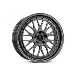 mbDESIGN LV1 18x7,5 5x110 ET34 Matt Gray