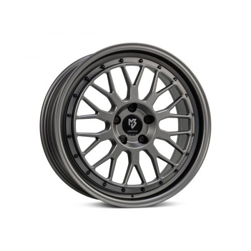 mbDESIGN LV1 19x8,5 5x112 ET45 Matt Gray